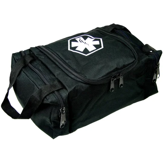 First Responder Trauma Bag II Black