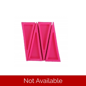 Door Sprinkler Thermal Plastic Wedge Pink