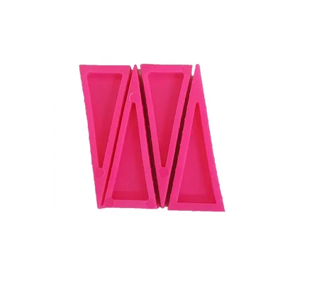 Door Sprinkler Thermal Plastic Wedge Pink