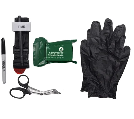 Stop the Bleed Individual Basic Kit