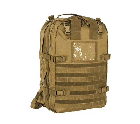 Medical Field The Medic My Medic STOMP Bag Tan Empty
