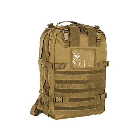 Medical Field The Medic My Medic STOMP Bag Tan Empty