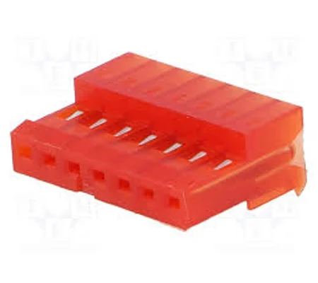 Whelen Connector Plug 8 Pin L Connector