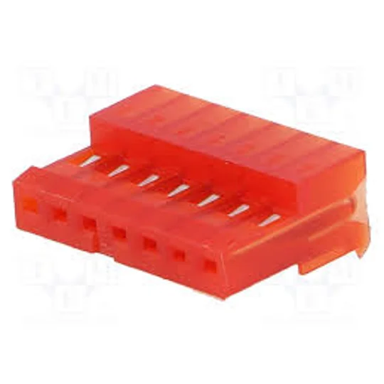 Whelen Connector Plug 8 Pin L Connector