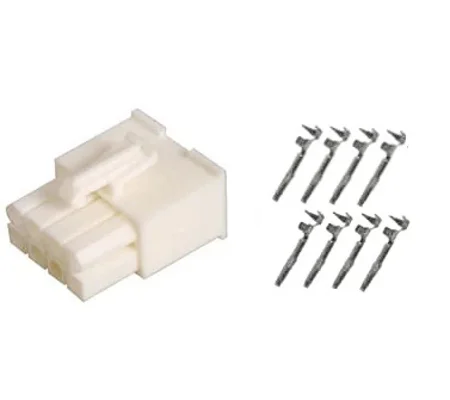 Whelen Core Howler Amplifier 8 Pin Plug & Sockets
