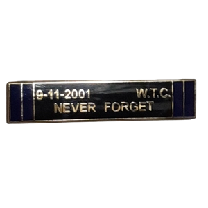 Citation Merit Bar 911 NYC Never Forget