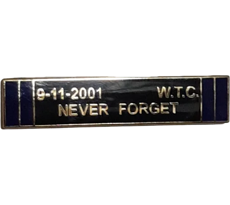 Citation Merit Bar 911 NYC Never Forget