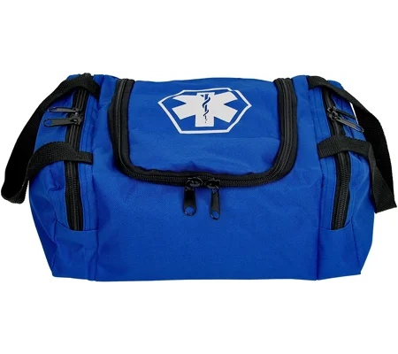 First Responder Trauma Bag II Blue
