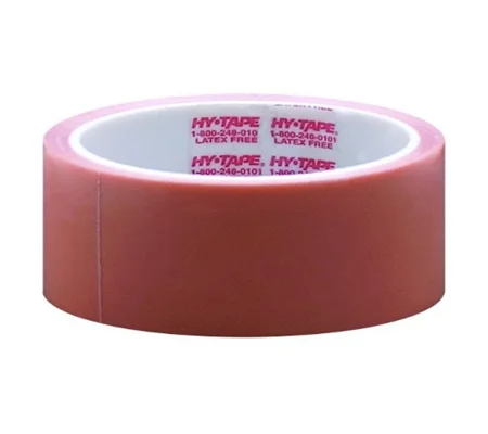 Waterproof Medical Tape Hy-Tape Pink 1/2 Inch X 5 Yard Zinc Oxide Adhesive Zinc Oxide