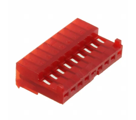 Whelen Power Harness Plug 9 Pin Red X Ecutor 1 Beta Siren
