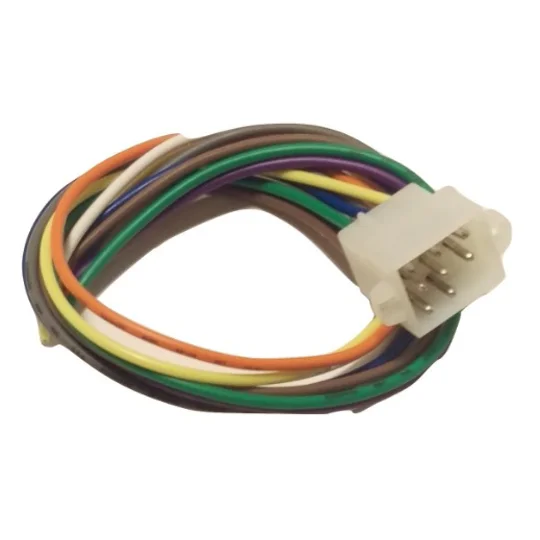 Whelen Power Harness Plug Cable 9 Pin TACTRL4A