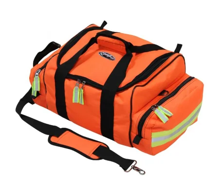 Maxi Trauma Bag Royal Orange