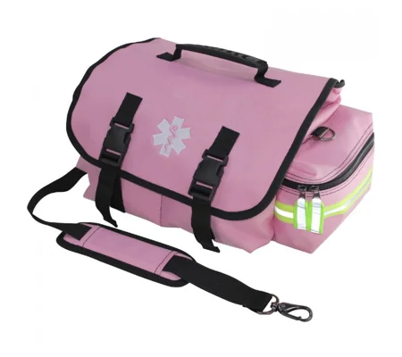 EMS First Responder Trauma Bag Pink