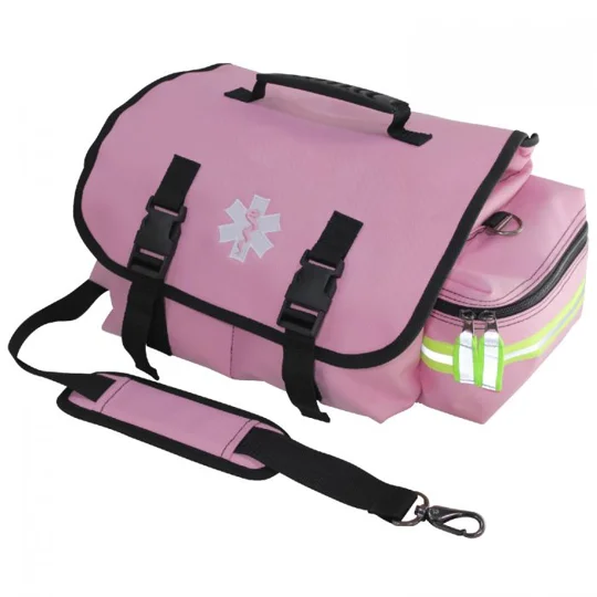 EMS First Responder Trauma Bag Pink