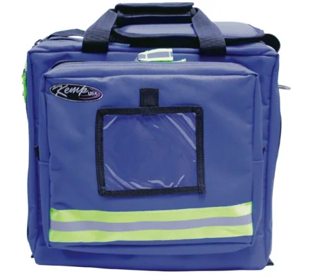 General Purpose EMS trauma Bag Royal Blue