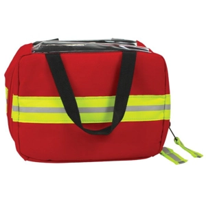 EMS Drug Bag Module Red