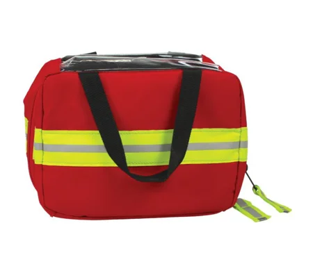 EMS Drug Bag Module Red