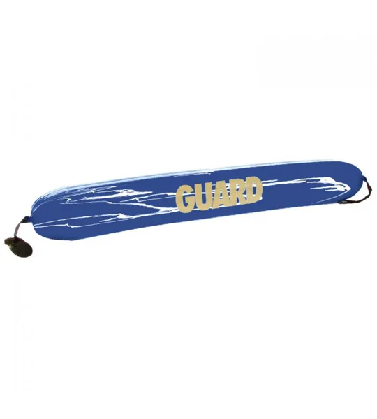 Life Guard 50" Rescue Tube With Logo Splash Design Blue