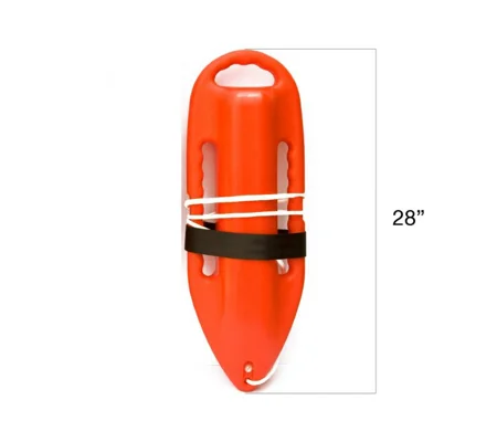 Life Guard Rescue Can 28" Length Single Victim