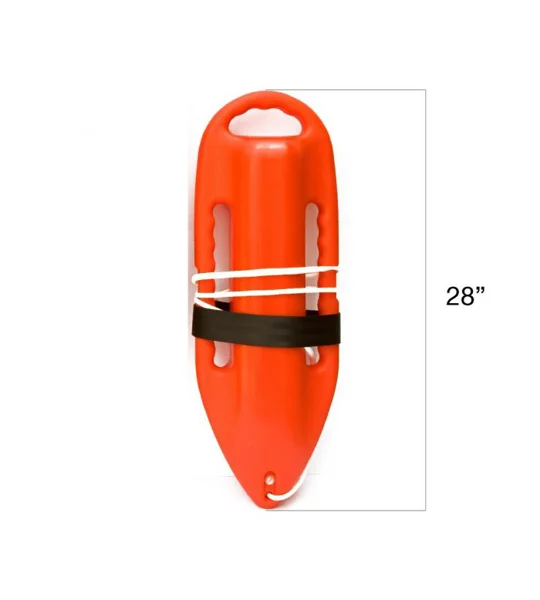 Life Guard Rescue Can 28" Length Single Victim