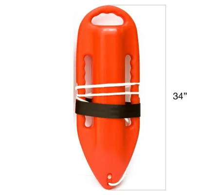 Life Guard Rescue Can 34" Length Multi Victim
