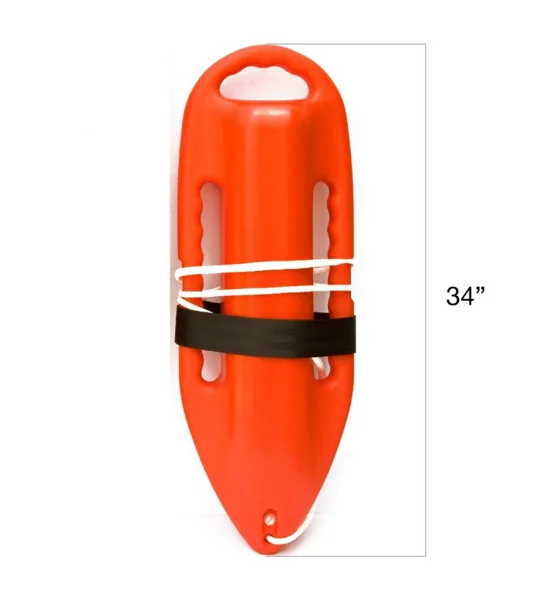 Life Guard Rescue Can 34" Length Multi Victim