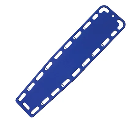 Water Rescue Backboard Long Spine Immobilization With Pins