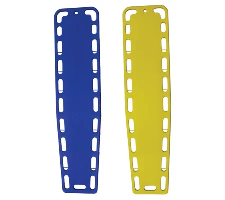 Economy Backboard Long Spine Immobilization With Pins