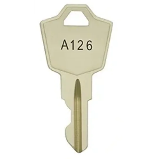 Fire Alarm Panel Pull Station Key CK A126 Faraday