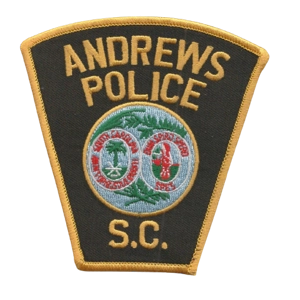 SC South Carolina Andrews Police Department