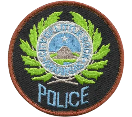 AR Arkansas State Little Rock Shoulder Patch