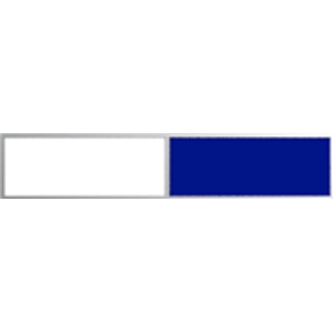 Commendation Merit Bar Complete Custom Customer Supplied
