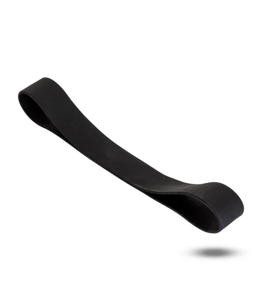 Firefighter Helmet Band Wedge Tee Light Holder Black 1 Inch