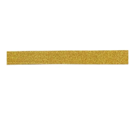 Uniform Sleeve Lace Braid Rank Stripe 1/2" Permagold