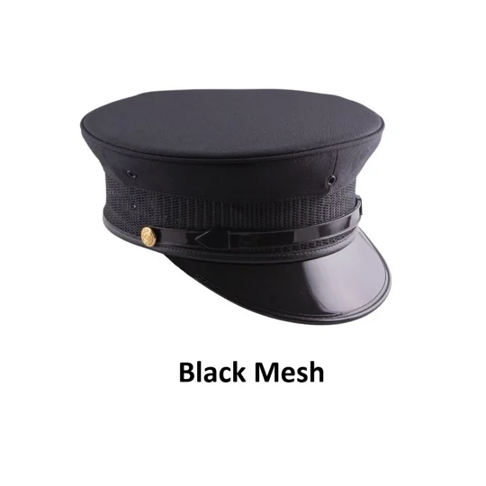 Stove Top Traditional Bell Crown Build a Hat Black