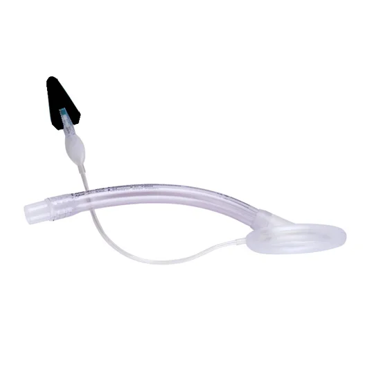 Laryngeal Mask Infant Child Intubation Size 2 LMA Black