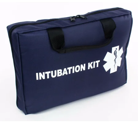 Intubation Kit Bag Airway ALS Respiratory Module