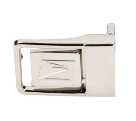 USPS Approved Silver Belt Buckle