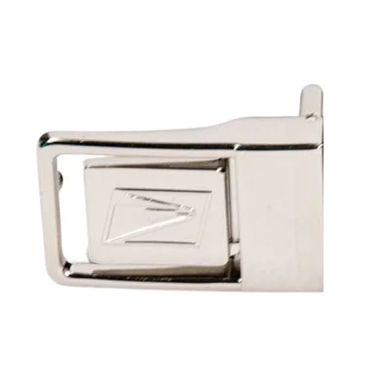 USPS Approved Silver Belt Buckle