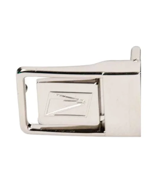 USPS Approved Silver Belt Buckle