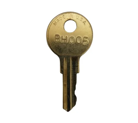 Fire Cabinet Key BH005 JL Industries Samson Fire Tech