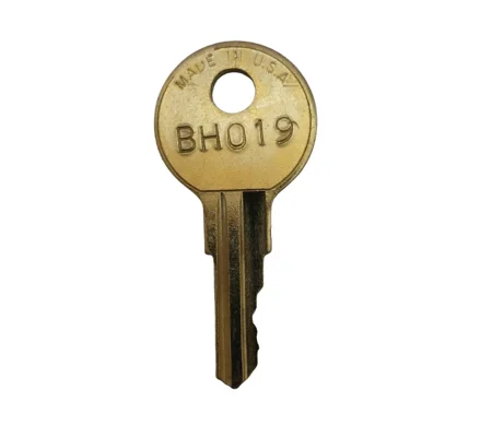 Fire Cabinet Key BH019 Metco
