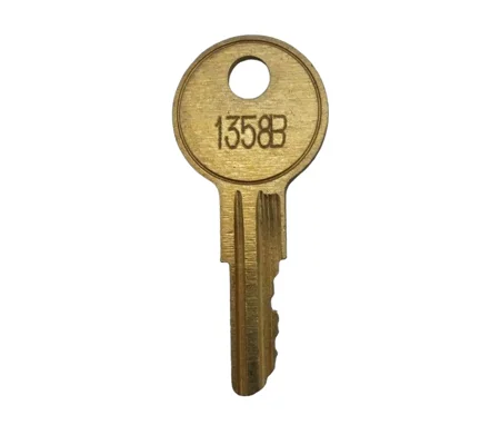 Fire Cabinet Key 1358B Rome Metal Mfg