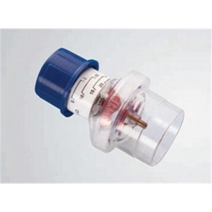 Peep Valve Disposable Manometer Ventilator Respiratory Blue Cap