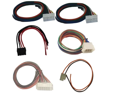 Whelen Can Trol Cantrol 10 ICAN Connector Kit Wired