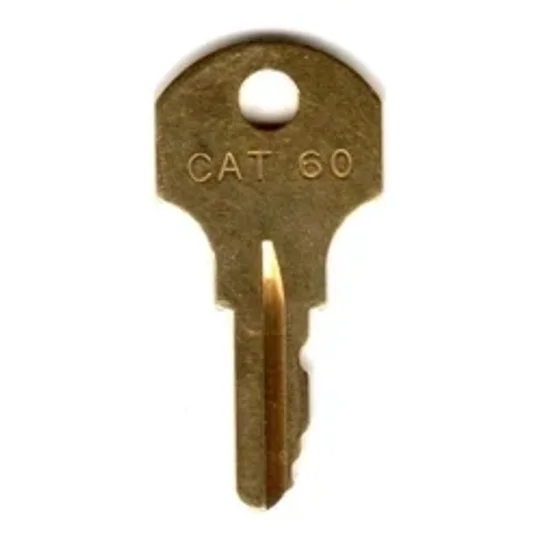 Fire Alarm Panel Pull Station Key CAT 60