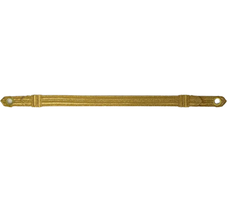 Replacement Cap Chin Strap Dark Perma Gold