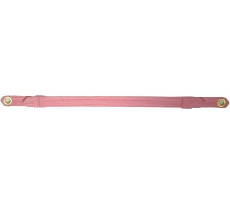 Replacement Cap Chin Strap Pink Cancer Awareness