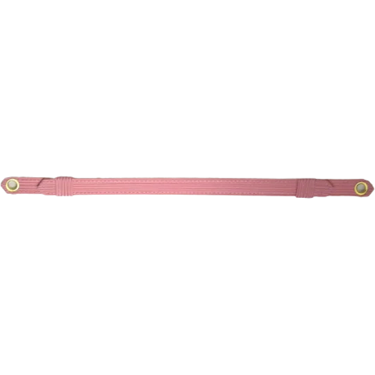 Replacement Cap Chin Strap Pink Cancer Awareness