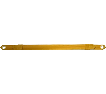 Replacement Cap Chin Strap Yellow